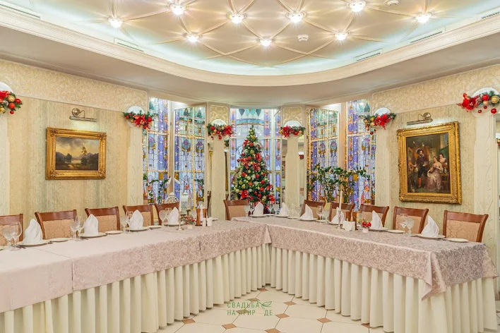 Фото №4 зала Витражный зал