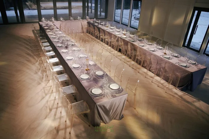 Фото №1 зала Зал «Хрусталь» 