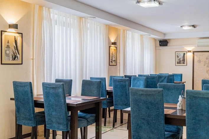 Фото №2 зала Зал ресторана