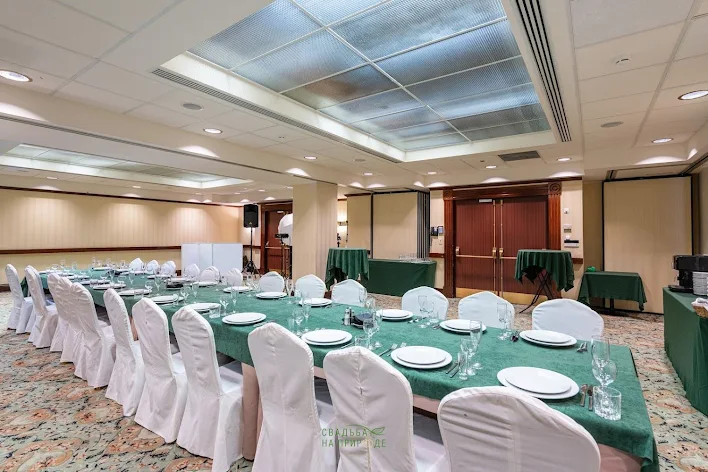 Фото №1 зала Зал «Сокольники - Останкино - Измайлово» 