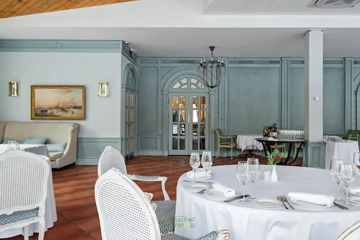 Фото №1 зала Зал «Ротонда» 