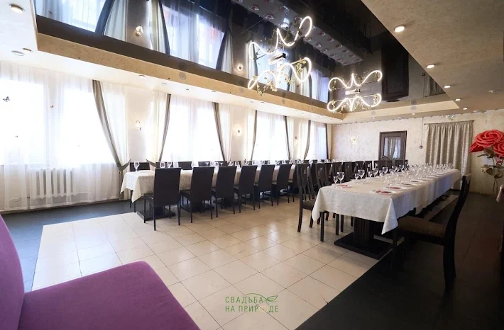 Фото №1 зала Основной зал