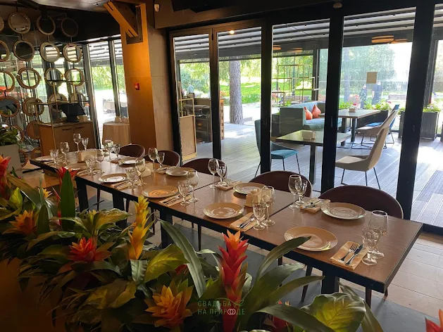 Фото №4 зала Зал 1 этажа