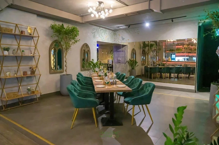 Фото №1 зала Основной зал