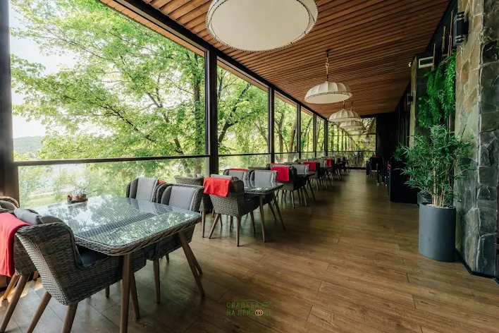 Фото №1 зала Утепленная веранда