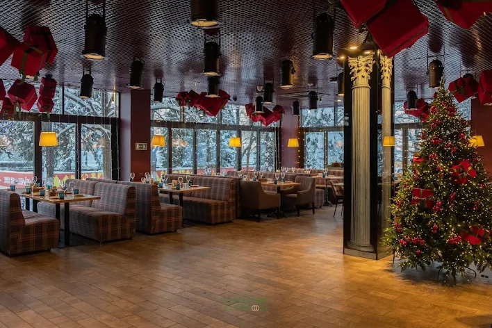 Фото №4 зала Зал на 1 этаже