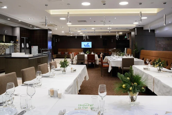 Фото №4 зала Ресторан «Garden Grill» 