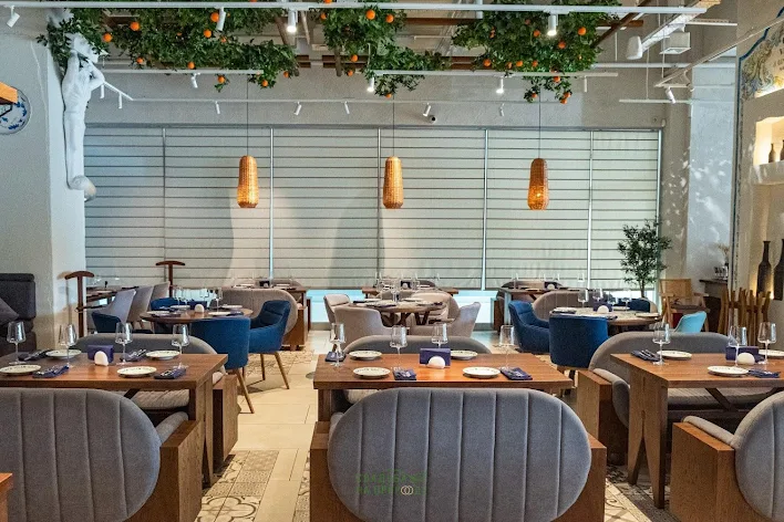 Фото №1 зала Основной зал