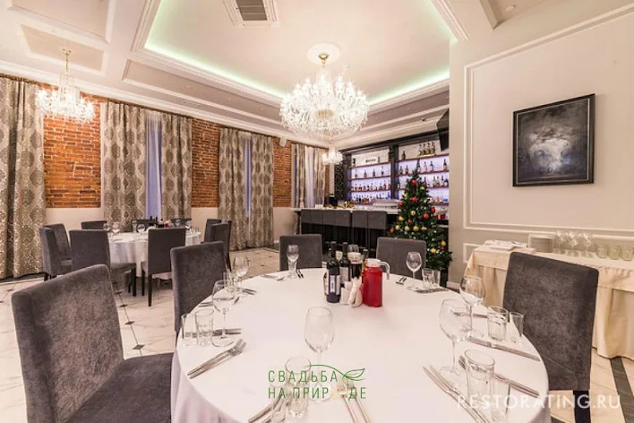 Фото №1 зала Основной зал