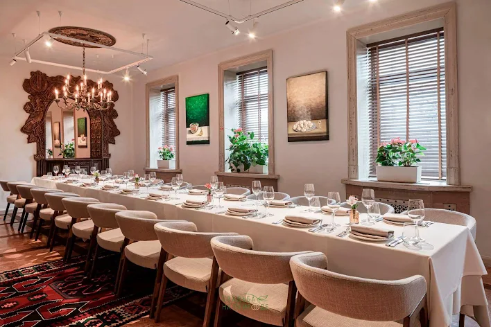 Фото №4 зала Основной зал