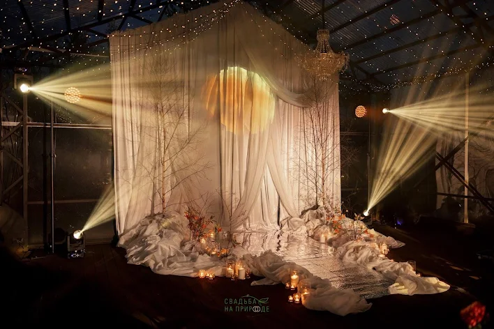 Фото №1 зала Банкетный зал