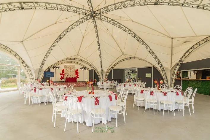 Фото №1 зала Шатер