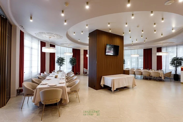 Фото №1 зала Основной зал