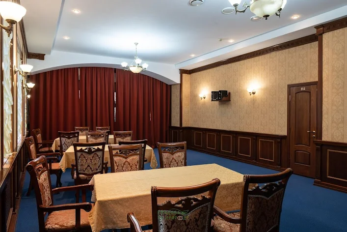Фото №4 зала Основной зал
