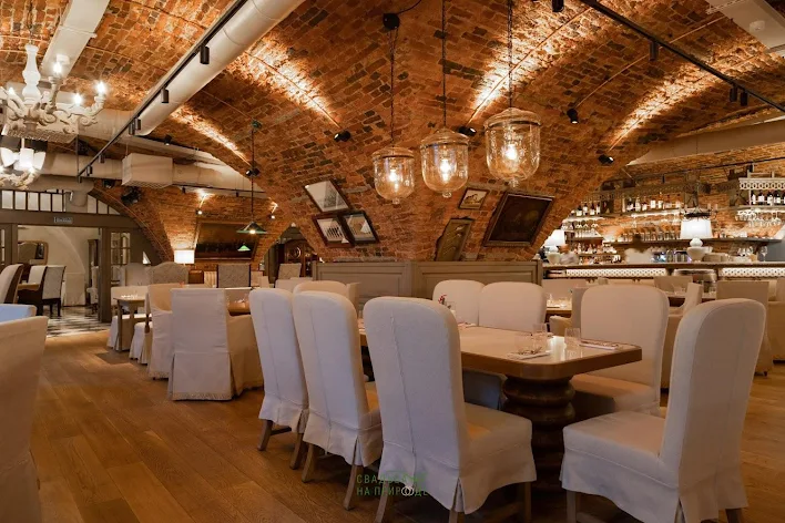 Фото №2 зала Основной зал