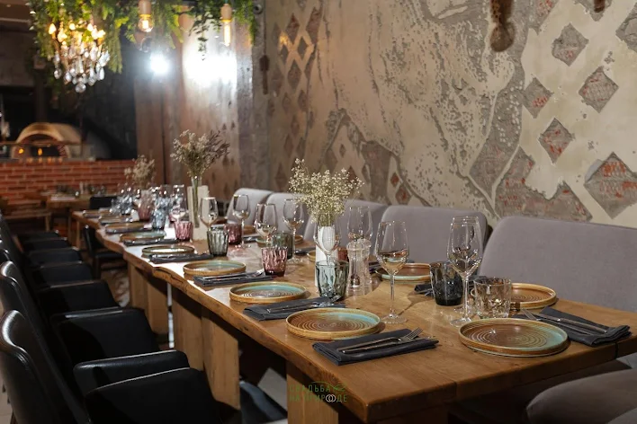 Фото №2 зала Основной зал