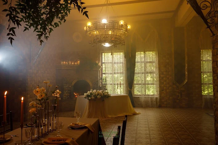 Фото №3 зала Каминный зал