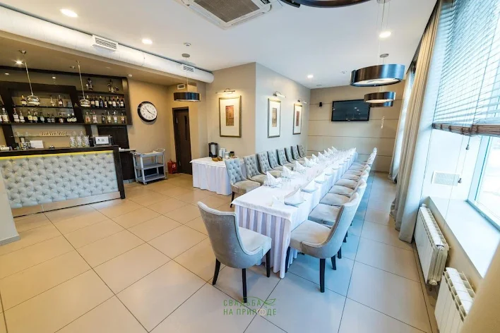 Фото №4 зала Ресторан