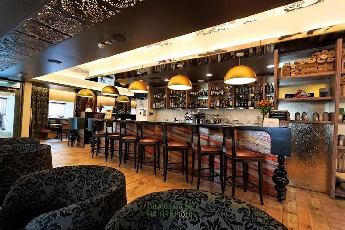 Фото №3 зала Ресторан метаморфоз