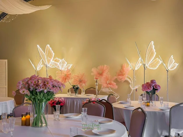 Фото №2 зала Historical garden