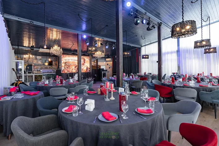 Фото №1 зала Банкетный зал