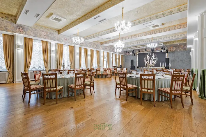 Фото №2 зала Основной зал