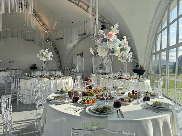 Фото №1 зала Шатер