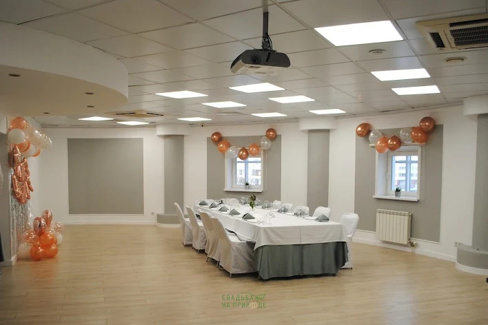 Фото №1 зала Зал «Монблан» 