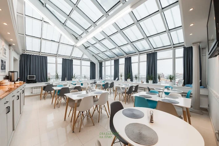 Фото №1 зала Основной зал