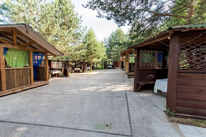 Фото №4 зала Летние беседки