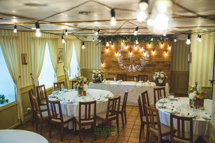 Фото №3 зала Ресторан «Rosso Riva» 