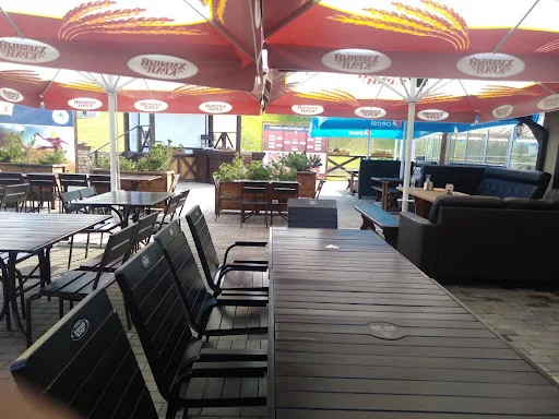 Свадьба на природе в «Hillpark»