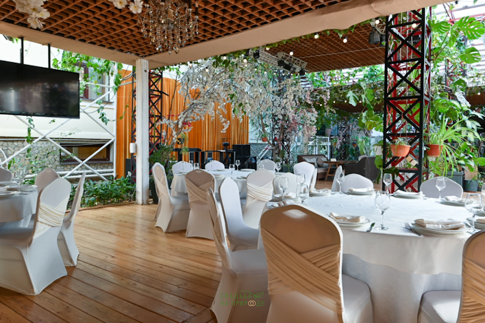 Фото №1 зала Зал «Париж» 