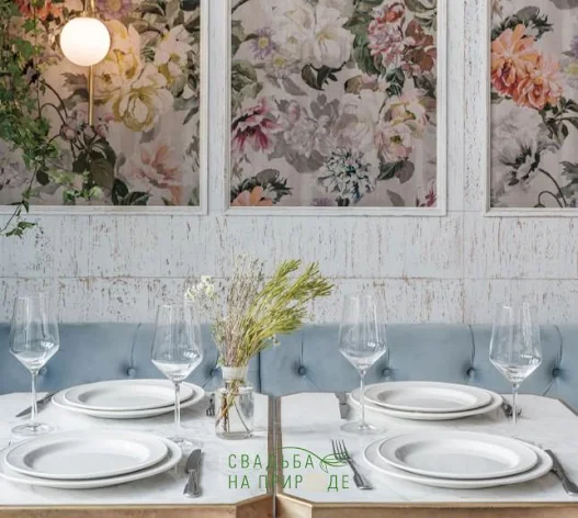 Фото №2 зала Ресторан «Гроза» 