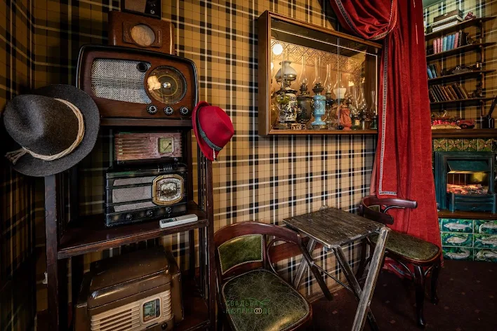 Фото №1 зала Кабинет