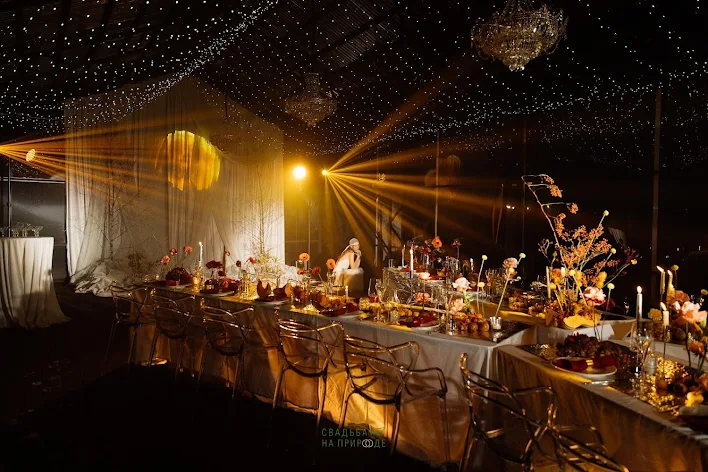 Фото №1 зала Банкетный зал