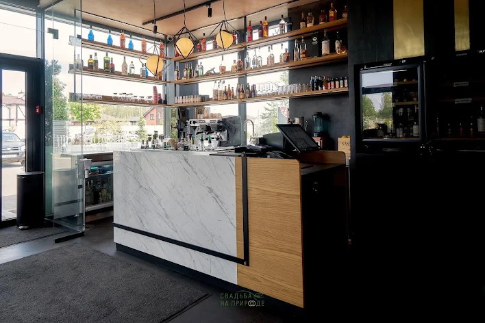 Фото №2 зала Центральный зал