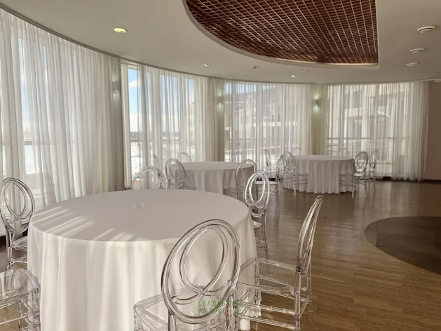 Фото №2 зала Малый банкетный зал