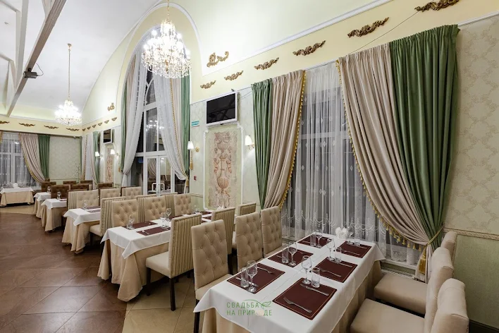 Фото №4 зала Основной зал