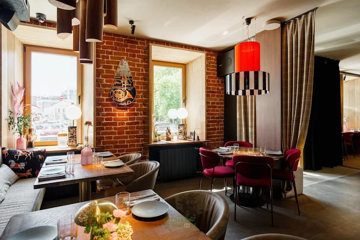 Фото №1 зала Основной зал