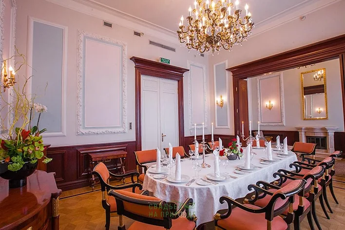 Фото №2 зала Зал «Альпийская роза» 