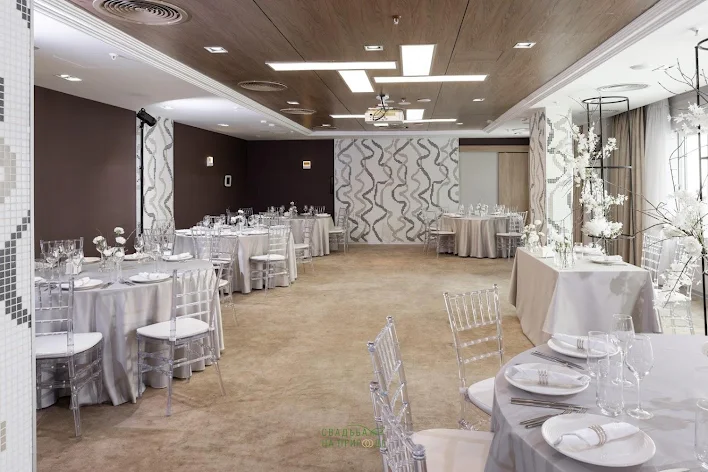 Фото №2 зала Зал «Урал» 