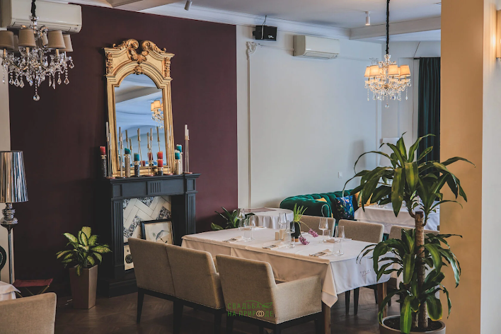 Фото №3 зала Банкетный зал