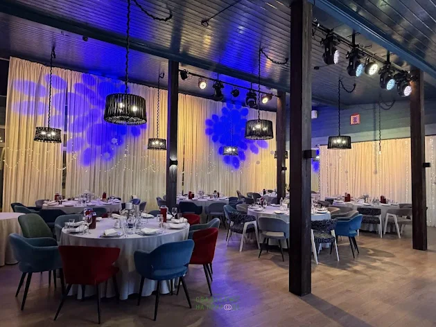 Фото №3 зала Банкетный зал