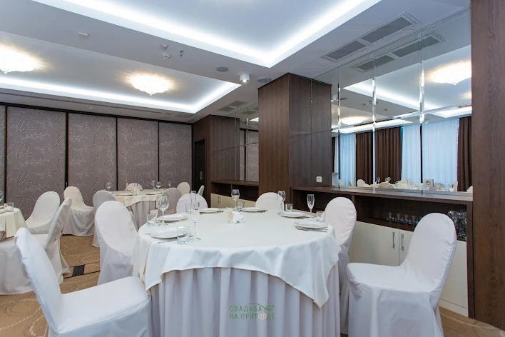 Фото №2 зала Зал «Кедровый» 