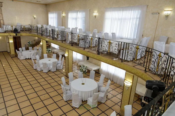 Фото №3 зала Банкетный зал «Светлый» 