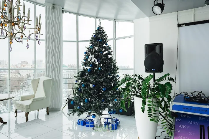 Фото №4 зала Банкет-холл