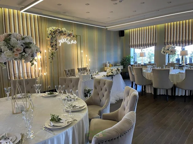 Фото №3 зала Оливковый зал