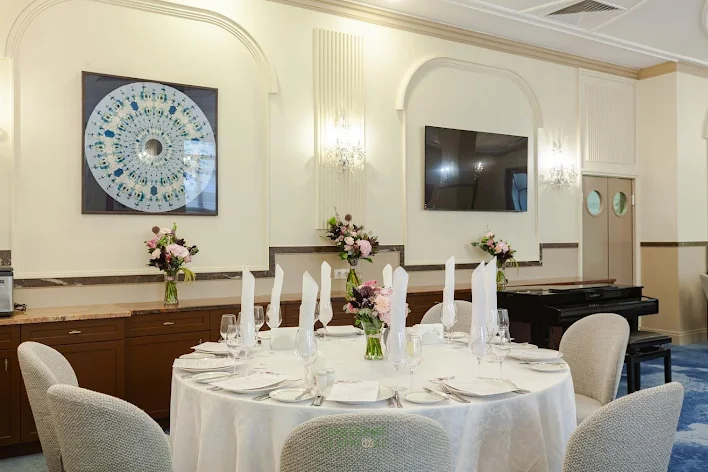 Фото №1 зала Банкетный зал