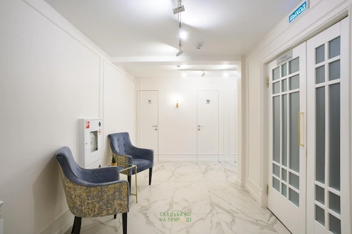 Фото №3 зала Ресторан «Лесной» 